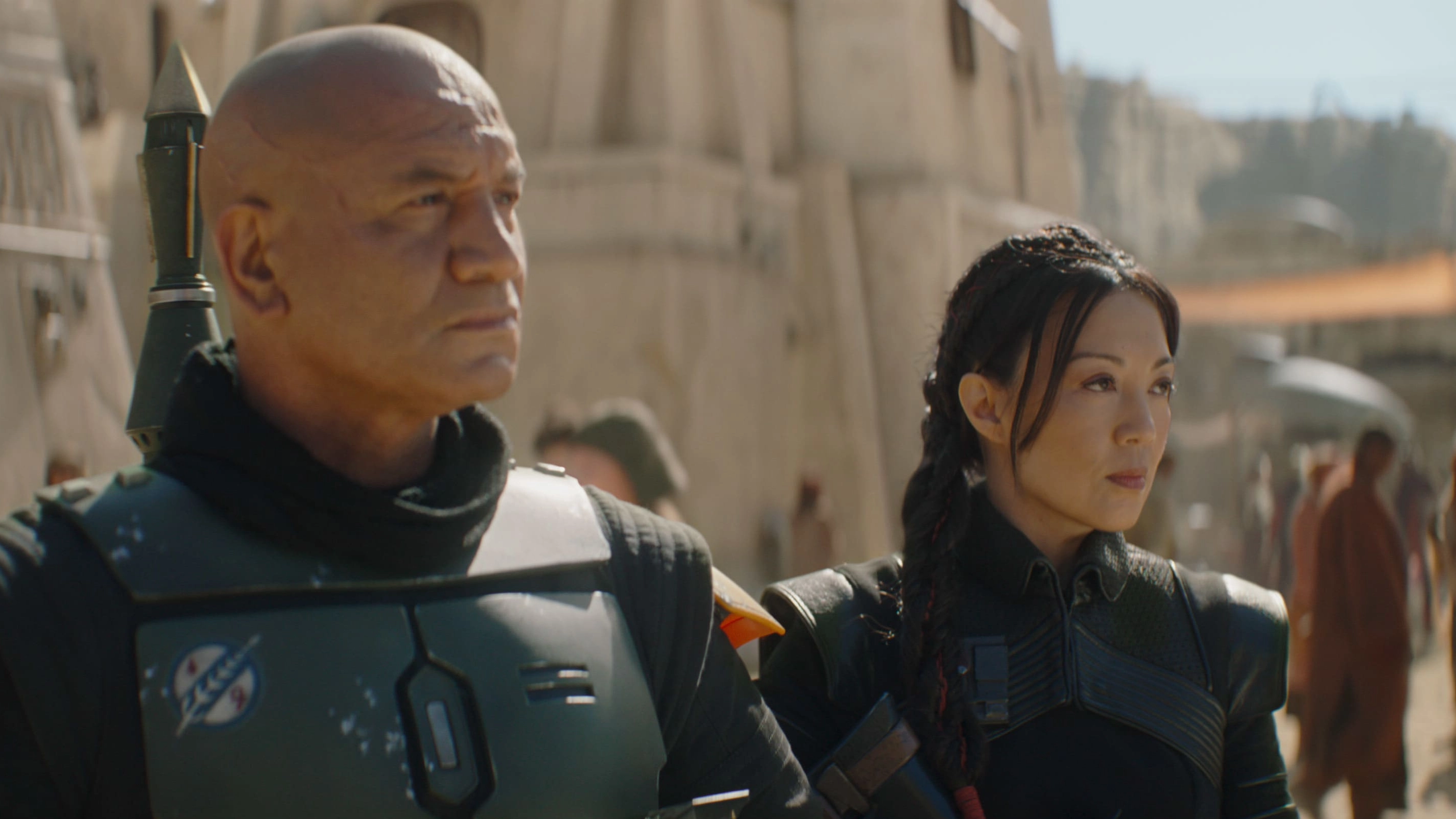The Book Of Boba Fett: Episode Seven’s Post Credit Scene Explained