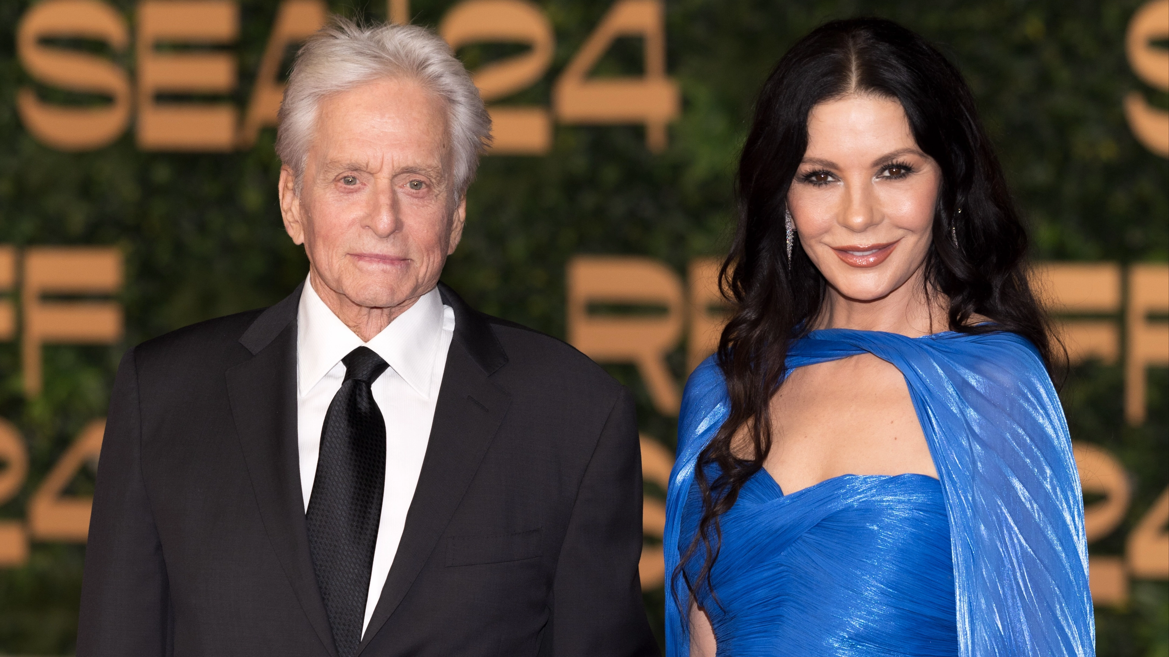 Michael Douglas had to end five other relationships after Catherine Zeta-Jones made a monogamy ruling
