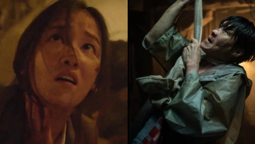 Gruesome new Korean thriller is being called the next Squid Game