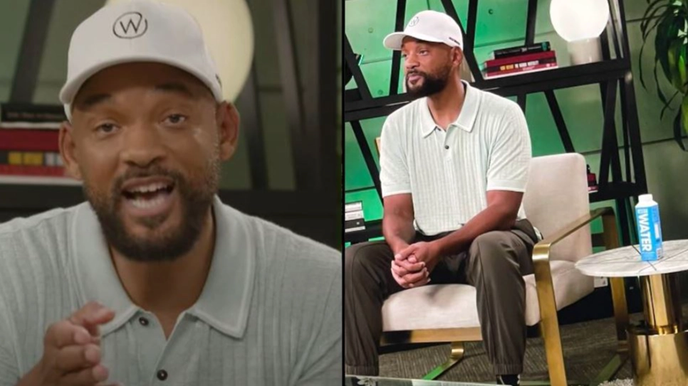 Will Smith Accused Of Using Chris Rock Apology Video To Advertise His Own Product