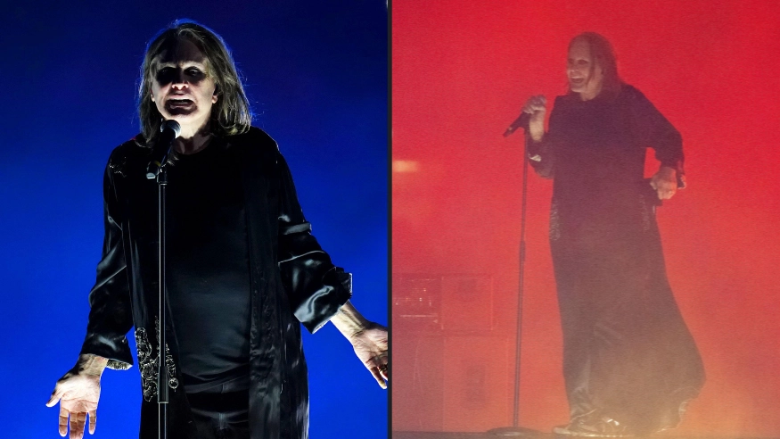 Ozzy Osbourne releases heartbreaking statement as he officially retires from touring