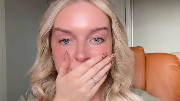 NHS nurse shared emotional post after wining huge payout as patient claimed she was pregnant with his child