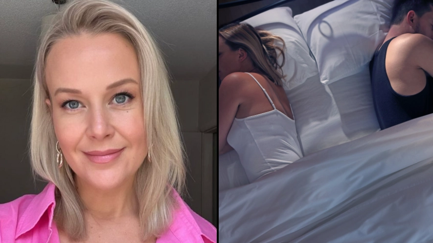 Relationship expert explains best and worst things she found out from going celibate for three months