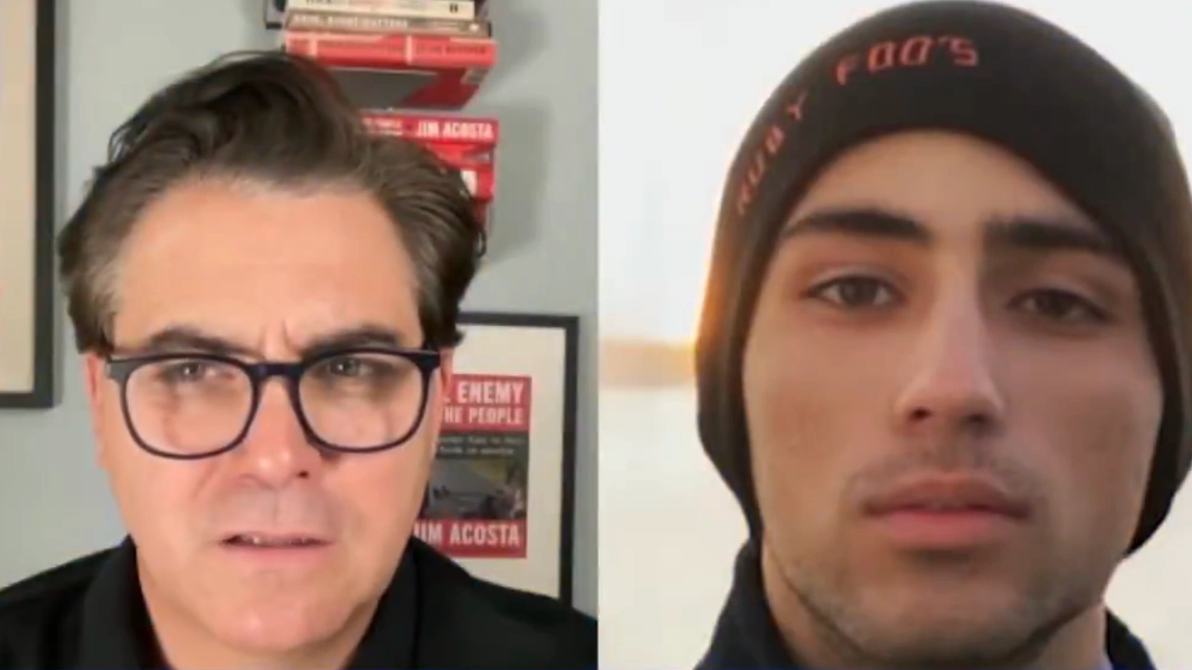 Journalist faces intense backlash after interviewing AI generation of student killed in school shooting