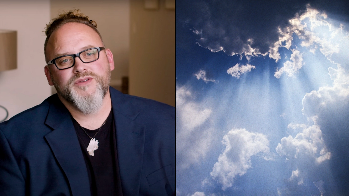 Man shares the three main lessons he learned from afterlife after dying and ‘going to heaven’