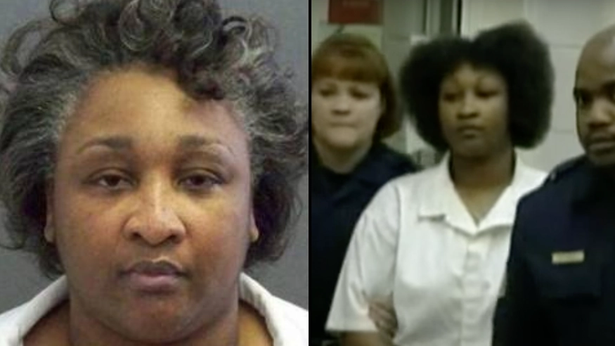 Unexpected final words death row killer shared before being sent for execution