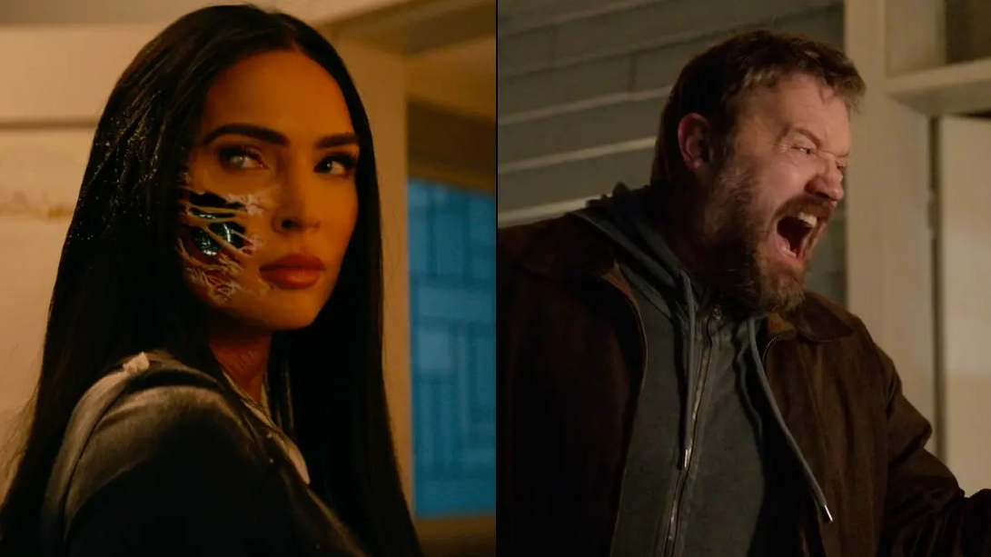 Sci-fi thriller starring Megan Fox as AI robot that's 'blowing viewers' minds' now available to stream on Netflix