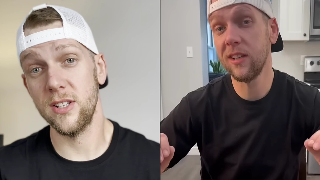 Man who restricted diet to nothing but red meat and eggs reveals why he quit despite huge one year results