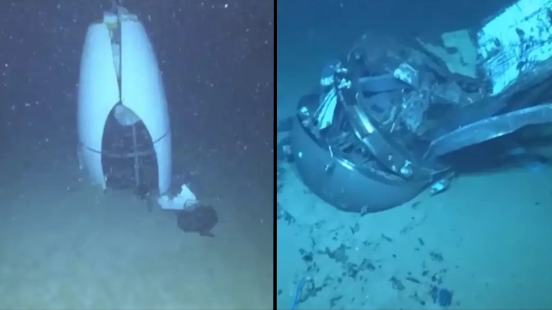 OceanGate director admits Titan sub malfunctioned just before fatal Titanic dive