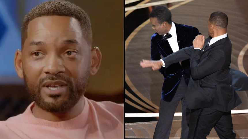 Will Smith Had Vision His Career Would Be Destroyed While Tripping On Drug
