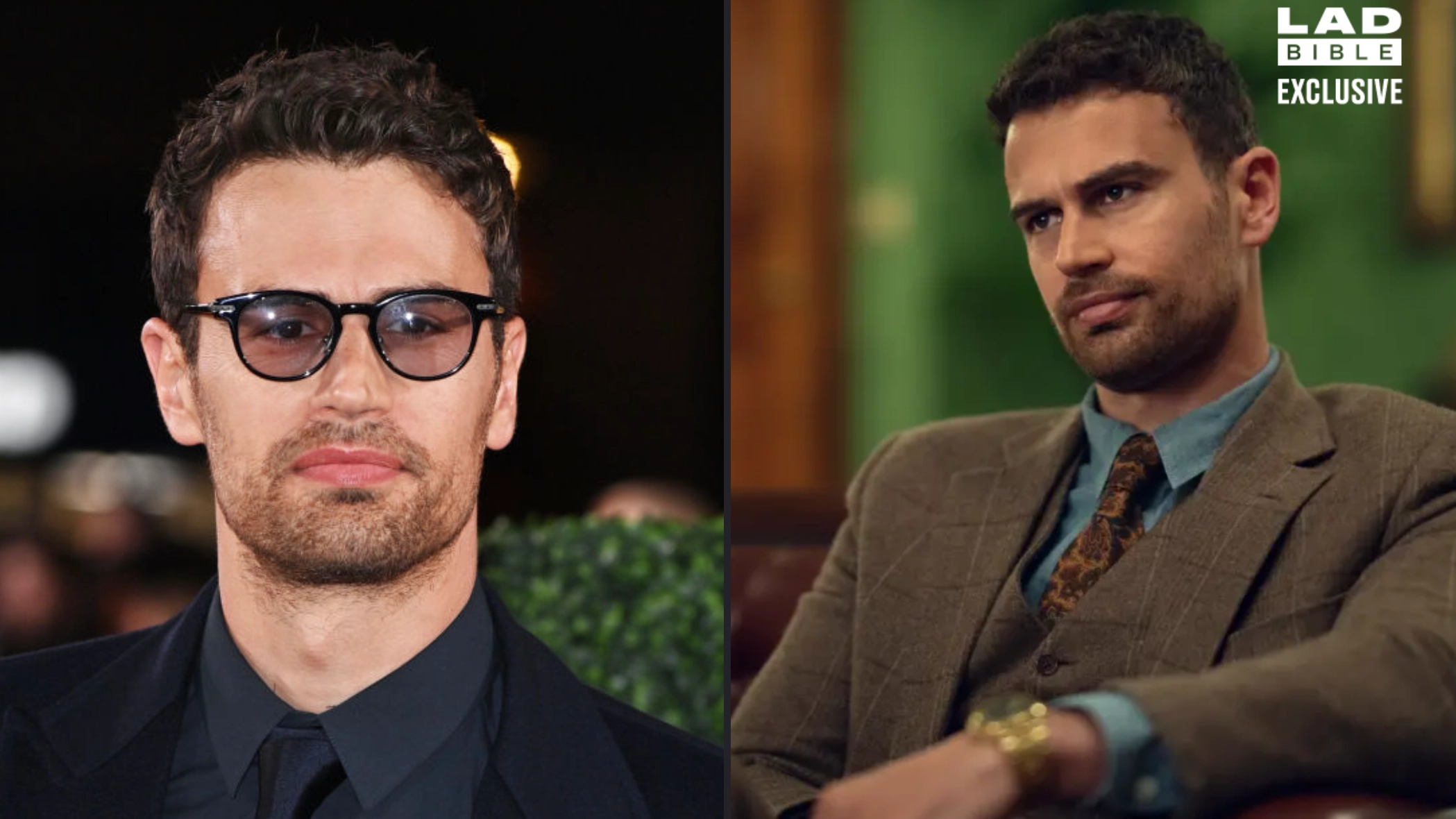 The Gentlemen star Theo James gives refreshing reason why he's not on social media