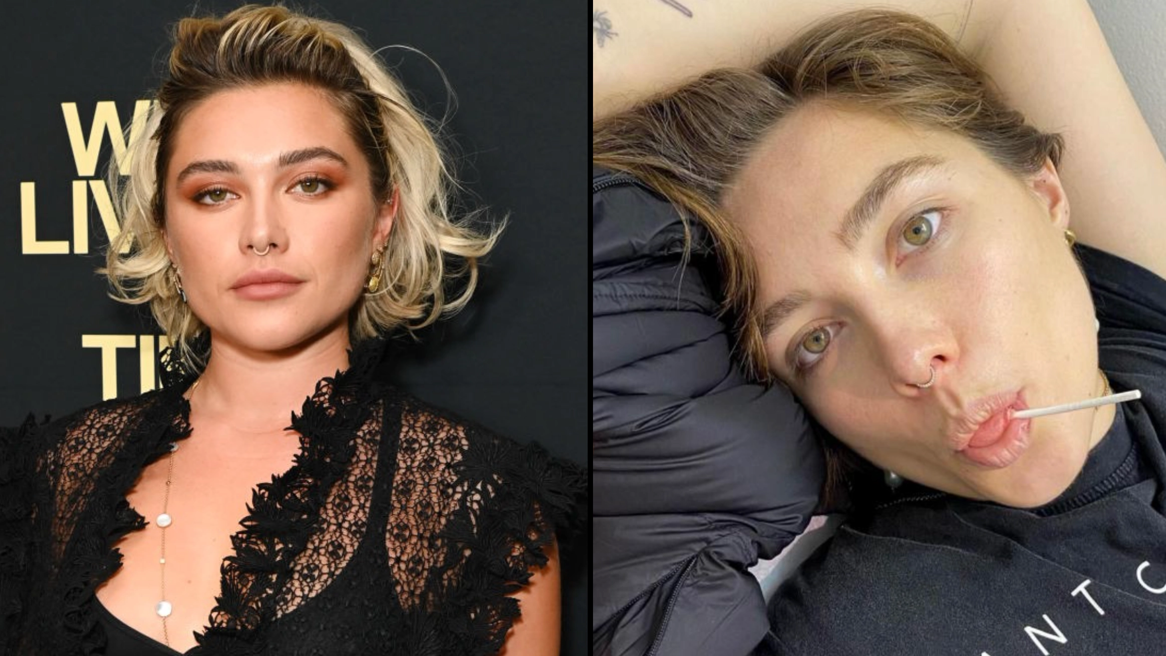 Florence Pugh makes sad admission about her love life after taking break from acting