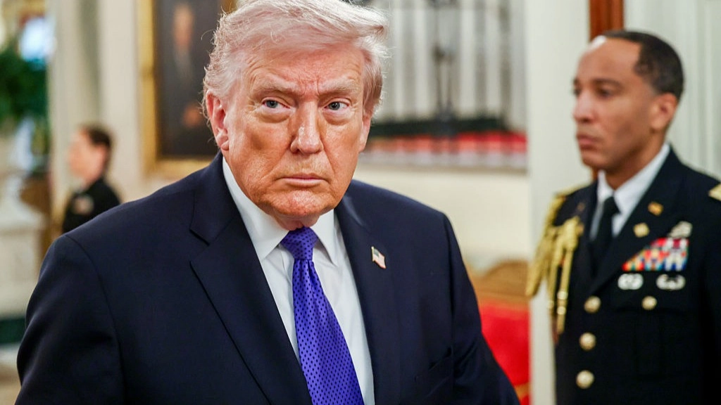 Trump warns Iran will be hit with 'complete destruction and certain death' following surprise apology