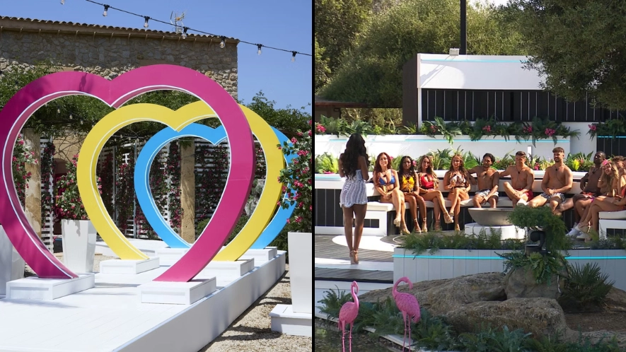 Love Island viewers stunned as celebrity makes unexpected appearance in the villa