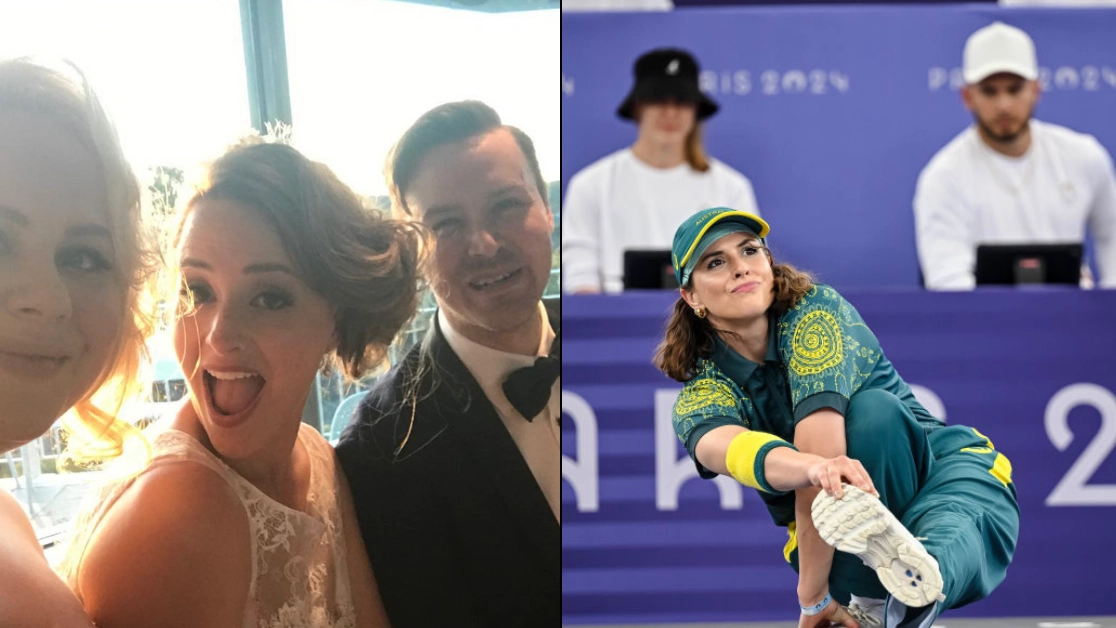Breakdancer Raygun's best friend speaks out on truth following her zero score at Olympics