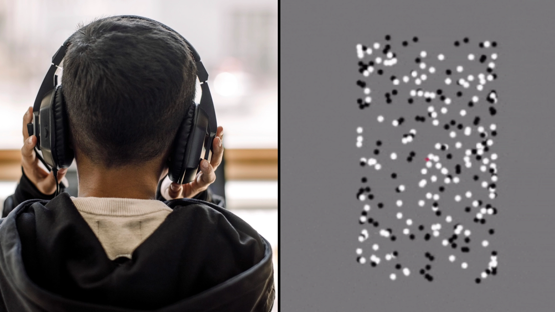 Optical illusion can help identify people with autistic traits within seconds