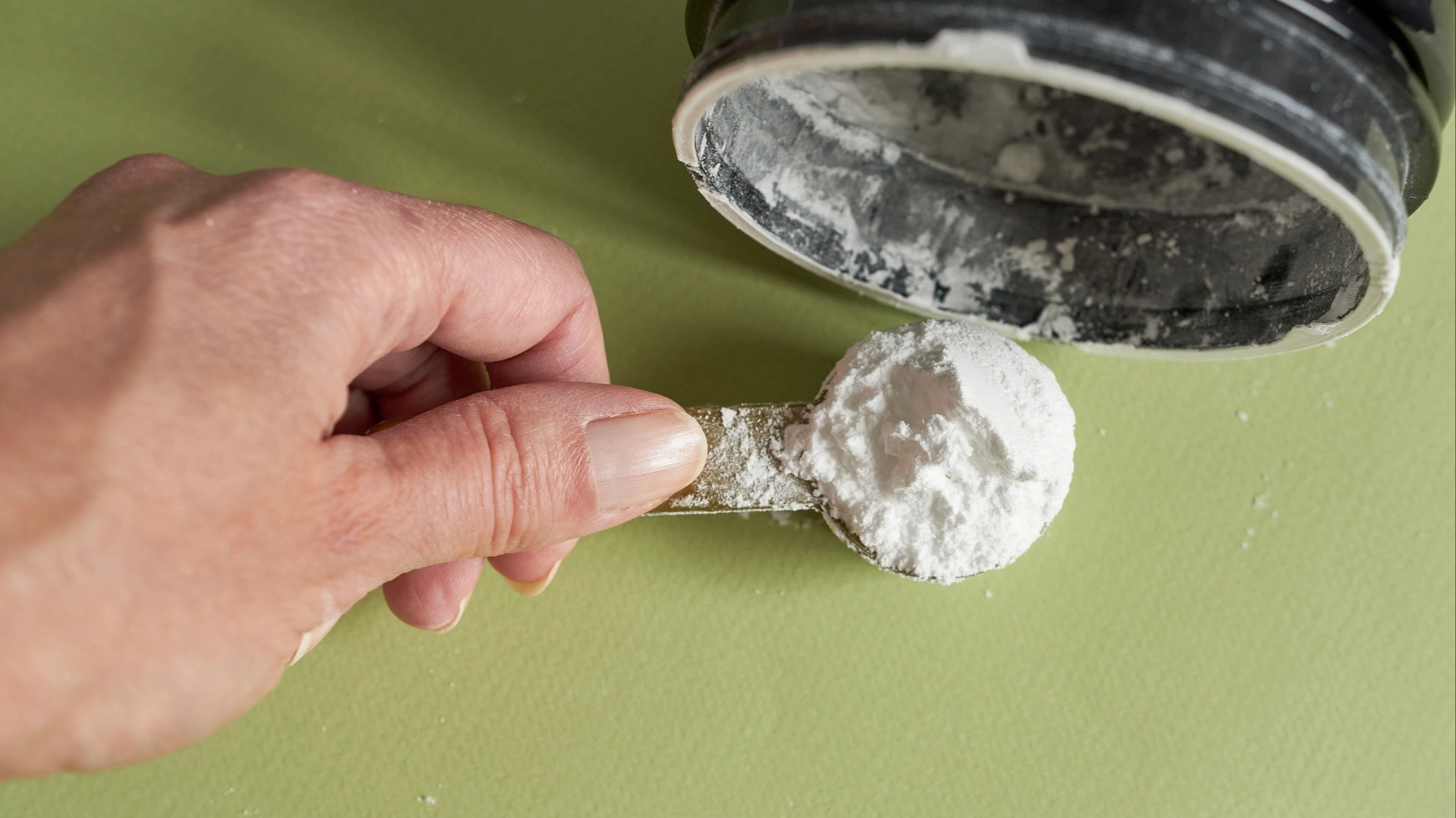 Study finds 5g dose of creatine isn’t enough as man explained what happened after taking ‘super dose’
