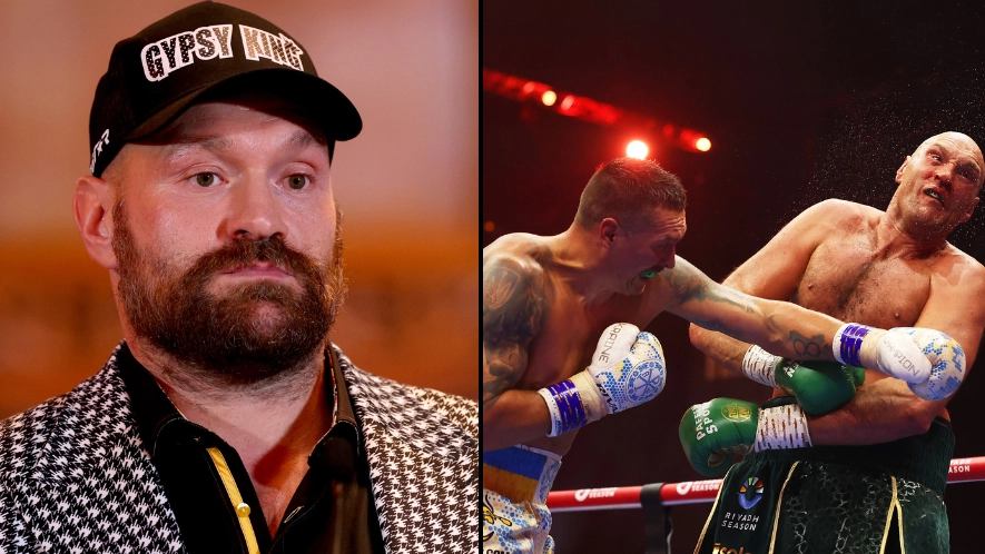 Tyson Fury will have to make major change to his appearance for Usyk fight or face being banned