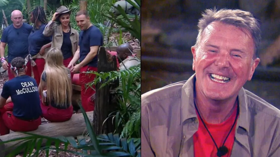 Former I'm A Celeb winner Phil Tufnell reveals truth about gross task campmates don't actually have to do
