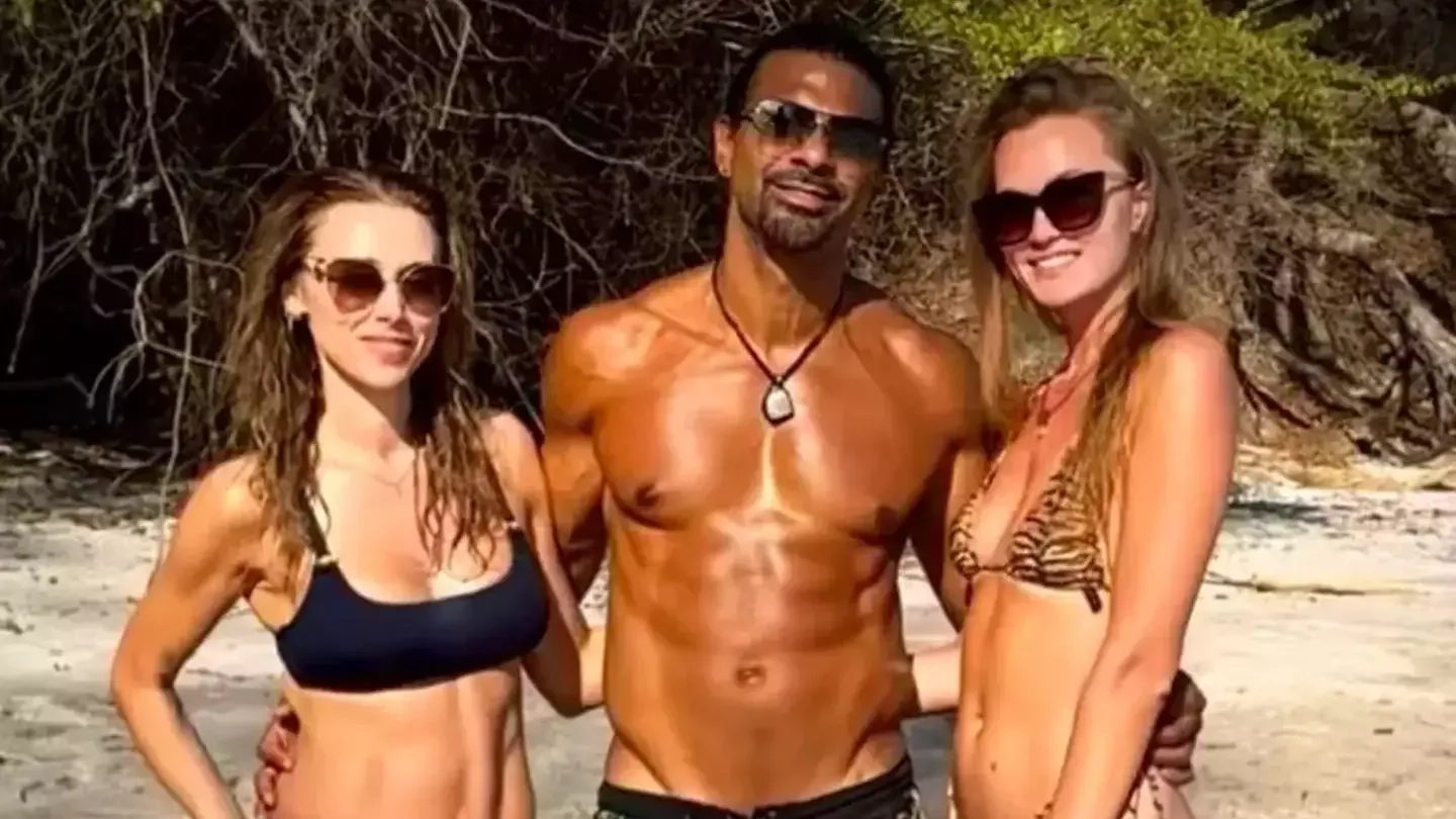 Helen Flanagan shares reality of rumoured ‘throuple’ with David Haye
