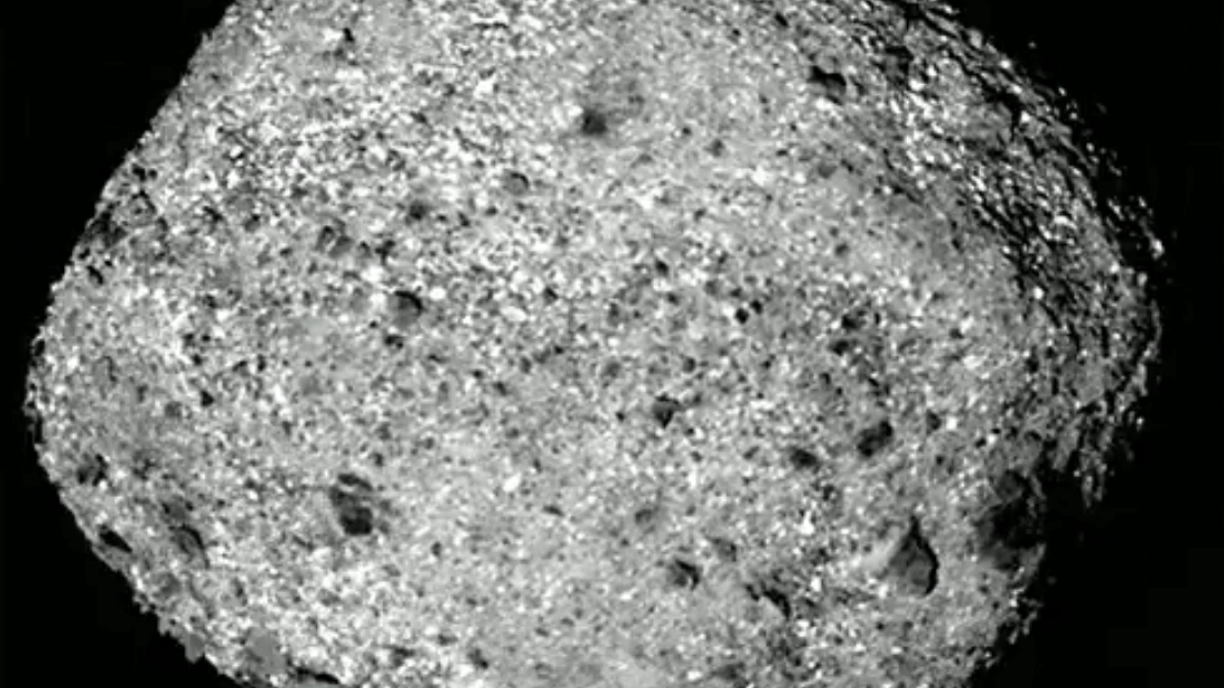 NASA finds ‘signs essential for life’ on asteroid in major discovery