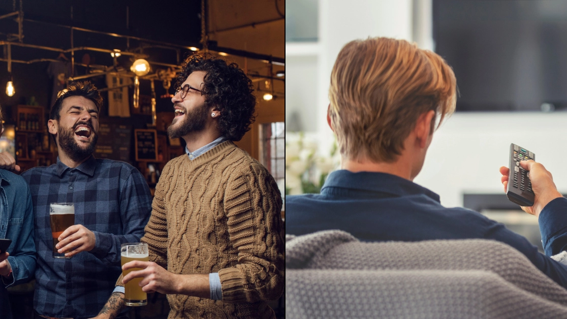 People furious after research reveals the 15 least attractive hobbies men can have according to women