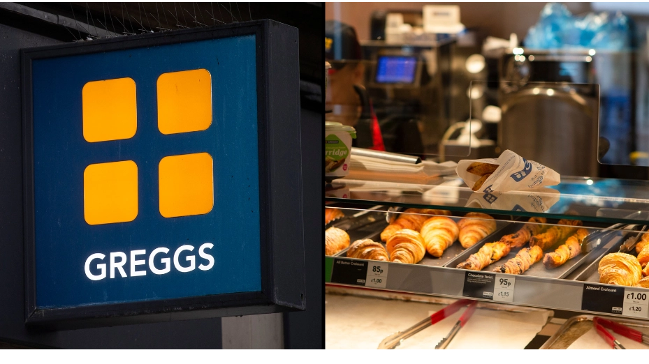 Greggs accused of ‘ruining Christmas’ after replacing iconic festive item