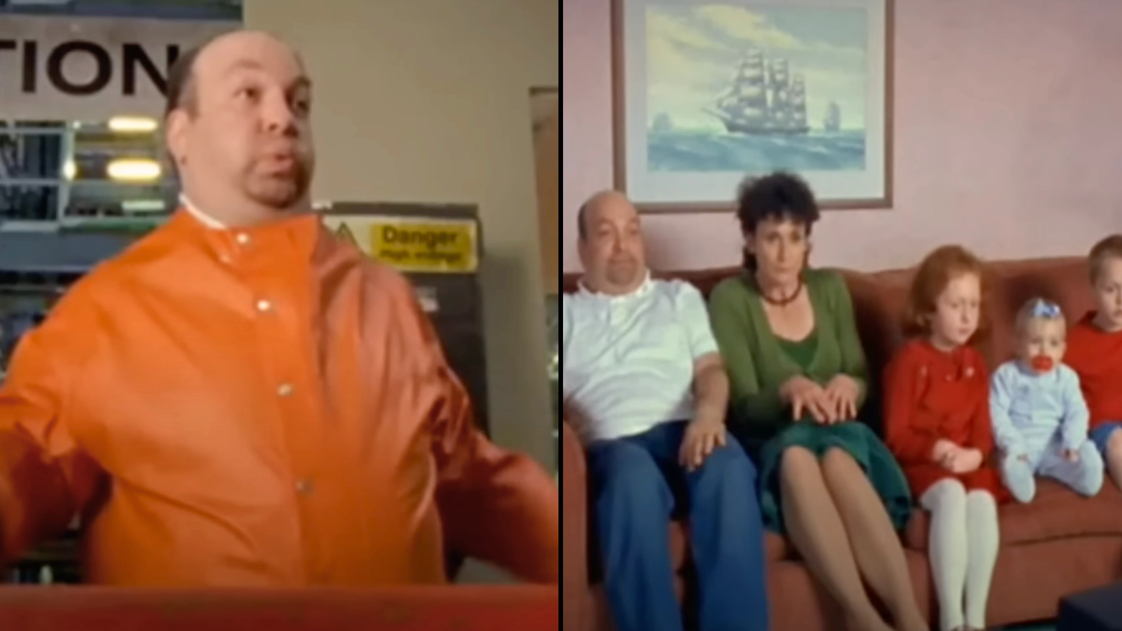 People make same observation as The Simpsons are turned into real life people for opening scene