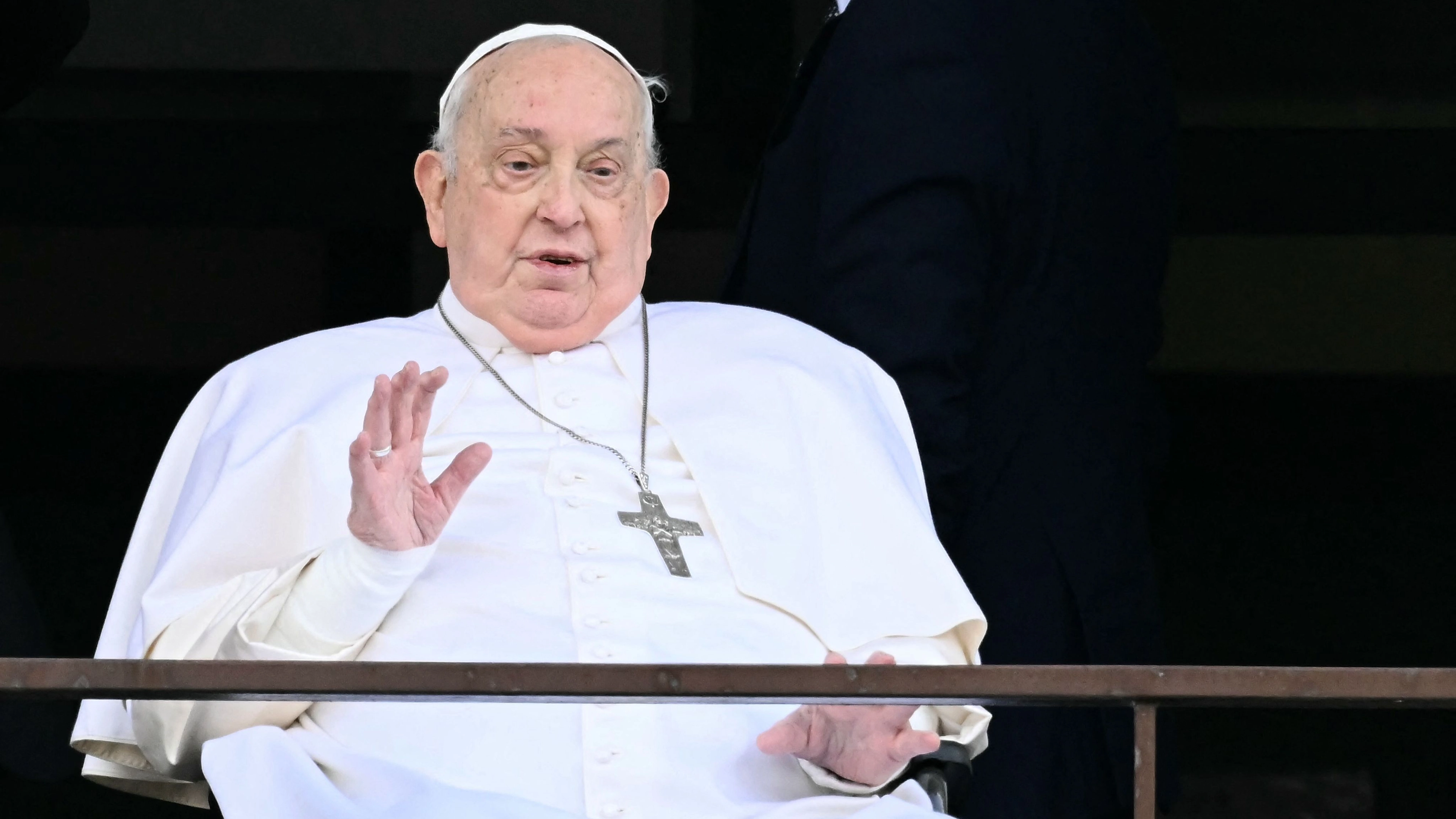Pope Francis' cause of death revealed as stroke that led to heart failure