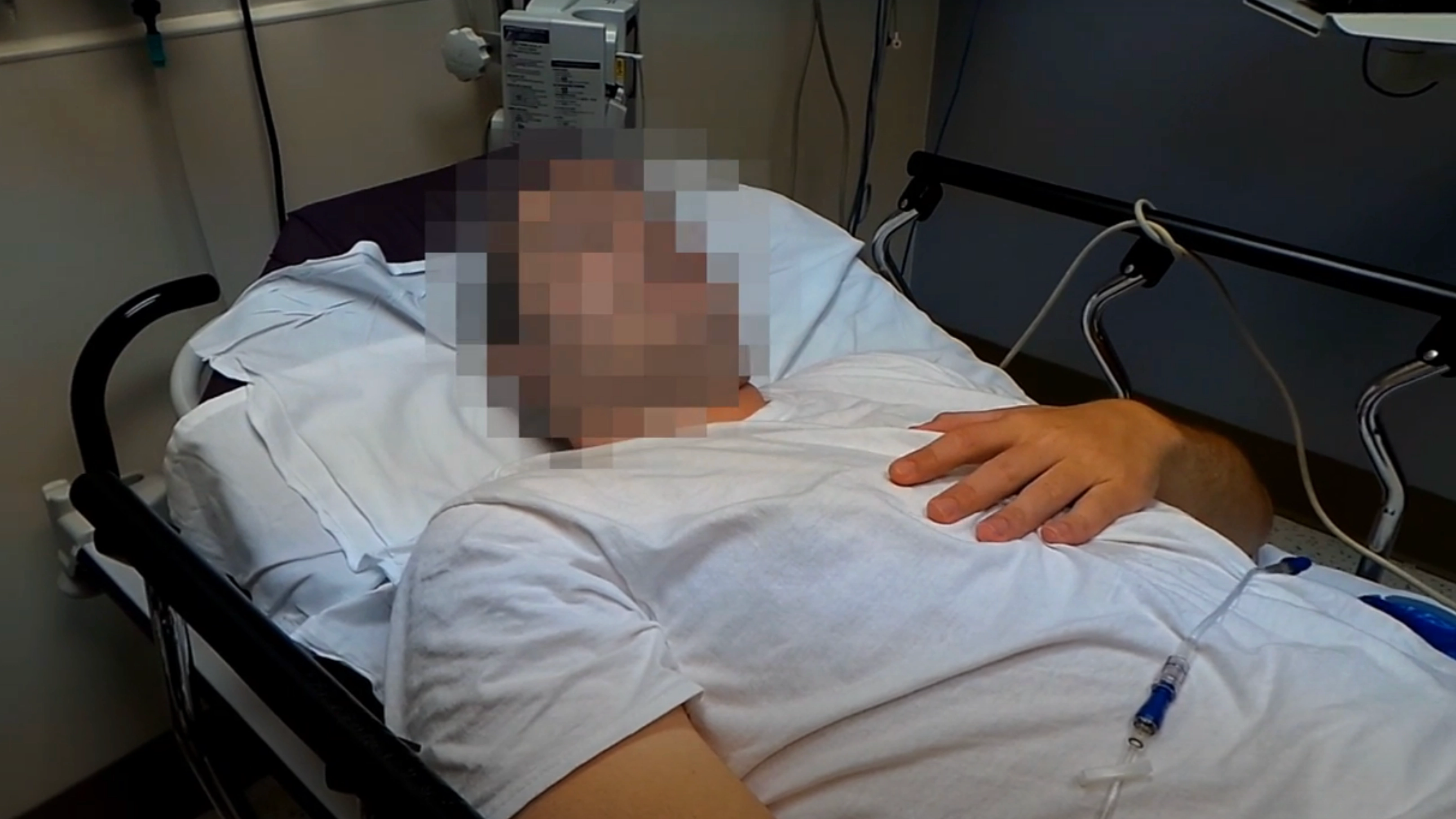 Man shares horrifying experience with 'scromiting' weed side effect as warning issued