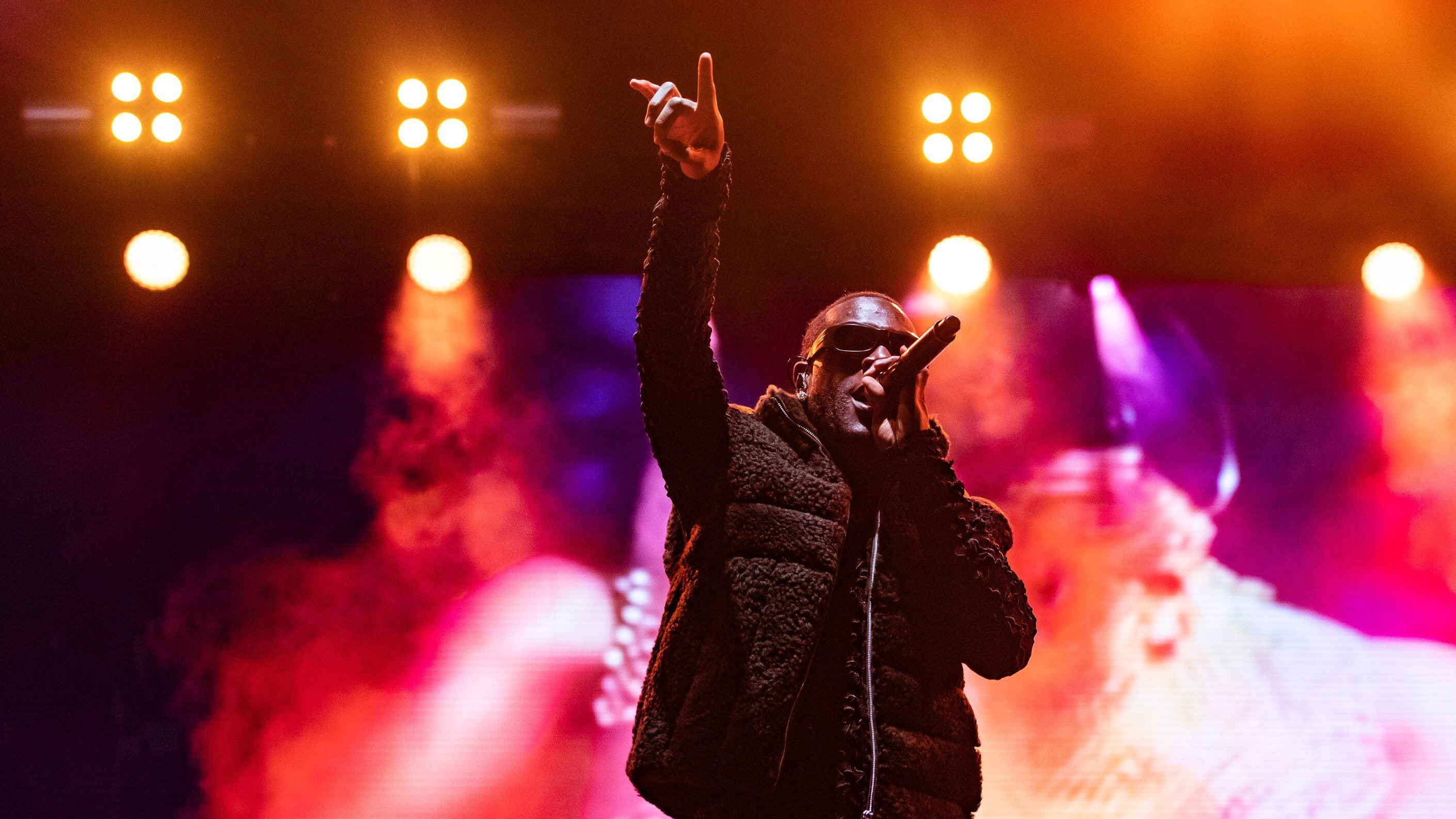 What Time Is Burna Boy Performing At Glastonbury? How To Watch Him
