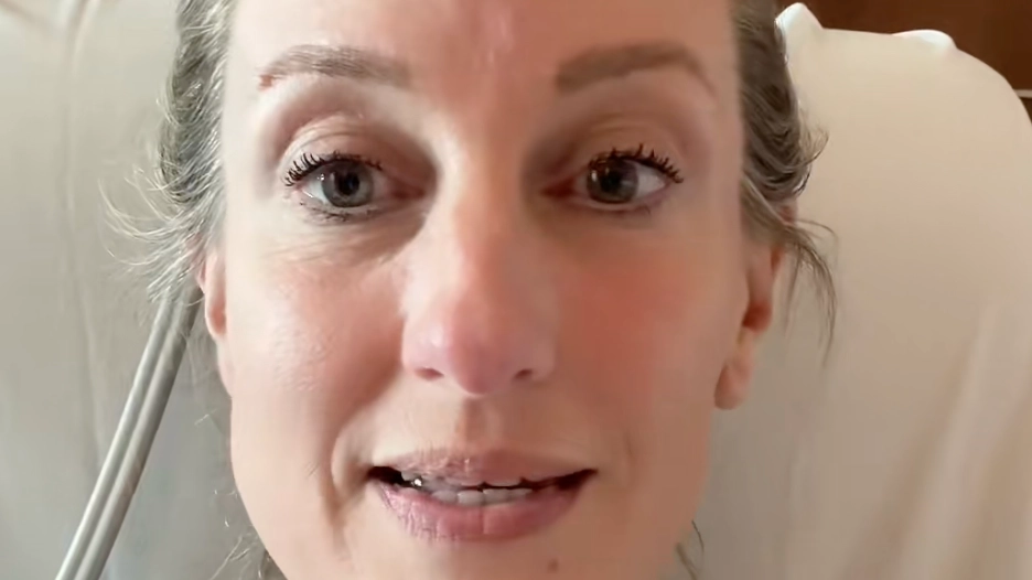 Woman who suffered a heart attack aged 46 shares the unexpected symptoms she overlooked