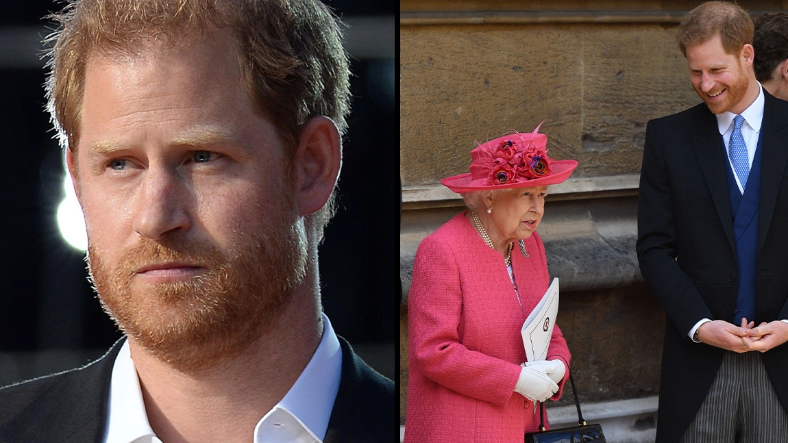 Prince Harry breaks silence with emotional tribute to The Queen