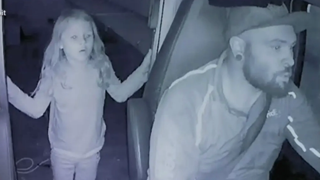 FedEx driver who kidnapped and killed girl, 7, writes letter to her family and police from jail