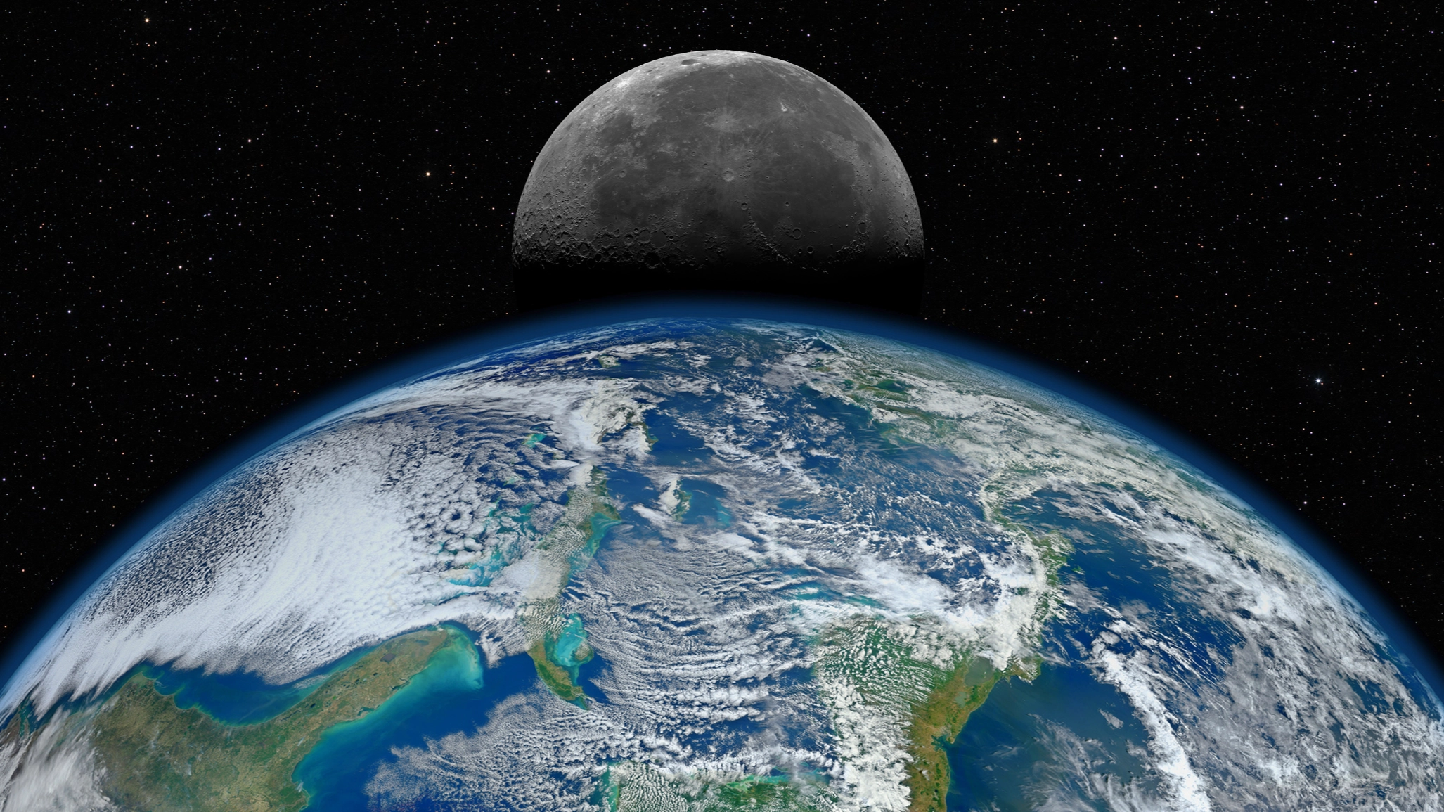 The Moon is moving away from the Earth and is causing shocking changes to time