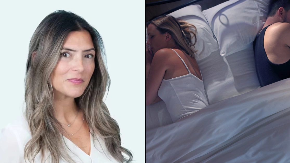 Therapist explains the advantages of not having sex for a while