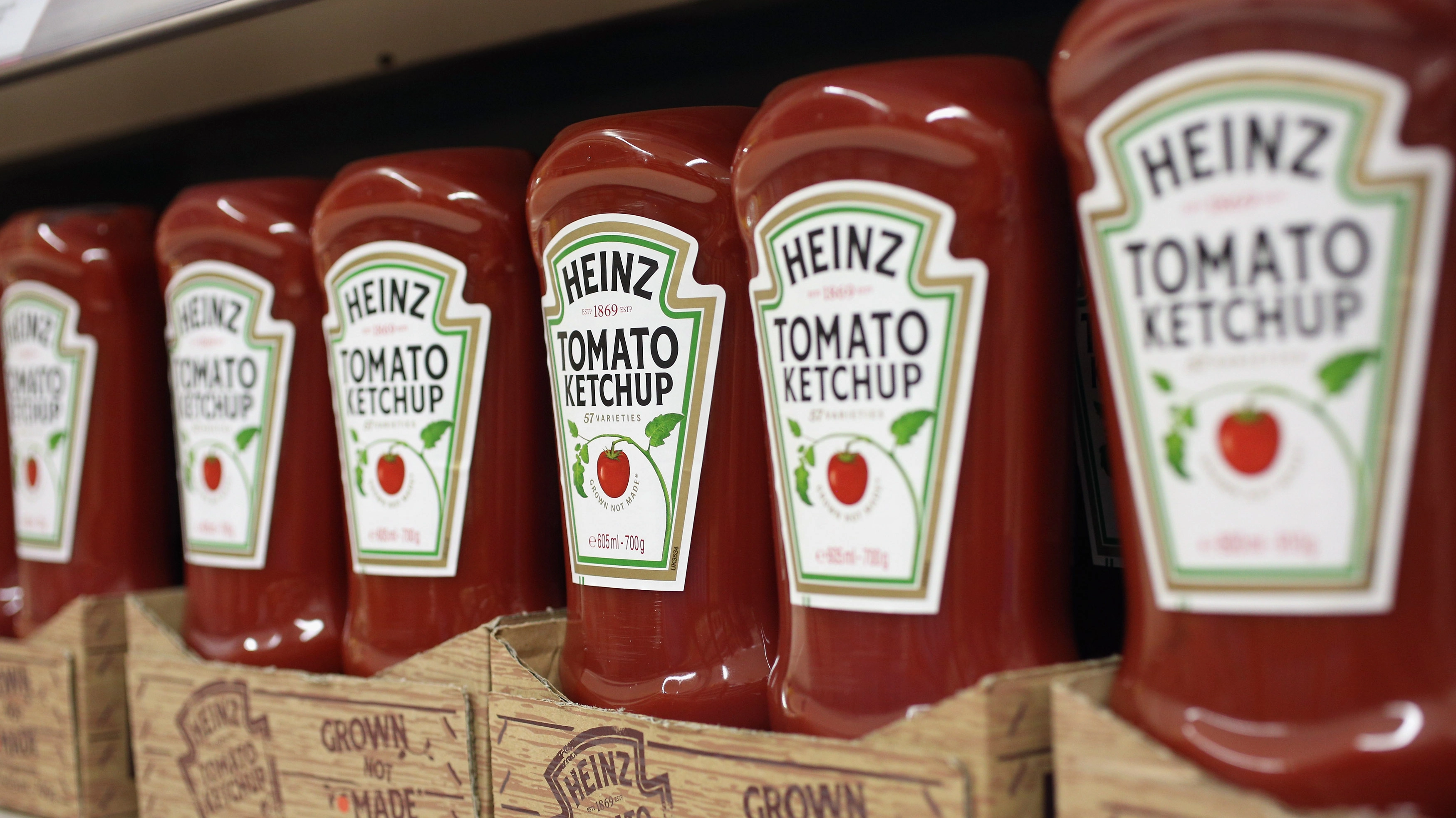 Heinz settles debate on whether ketchup belongs in fridge or cupboard and says 'there was only ever one answer'