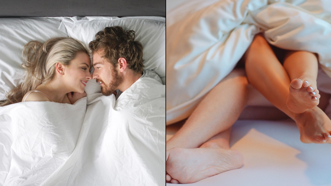 People in disbelief after man reveals how often the average person actually has sex