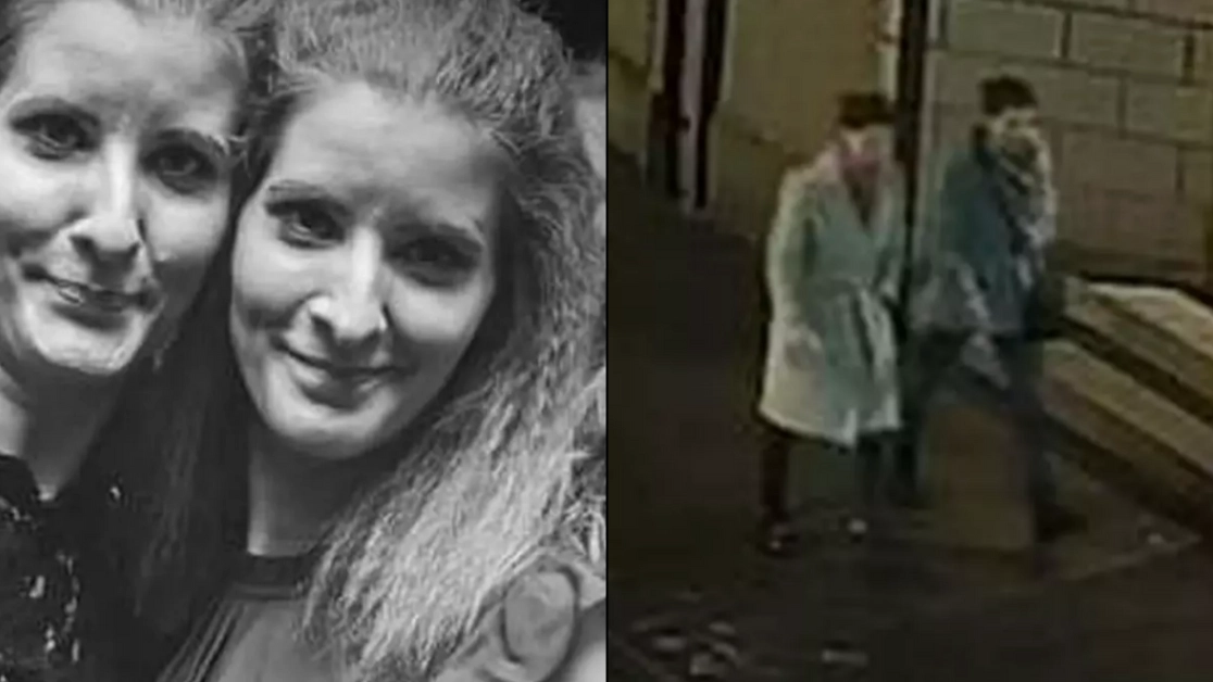 Sisters wrote mysterious message to landlady before vanishing over a week ago as police continue search