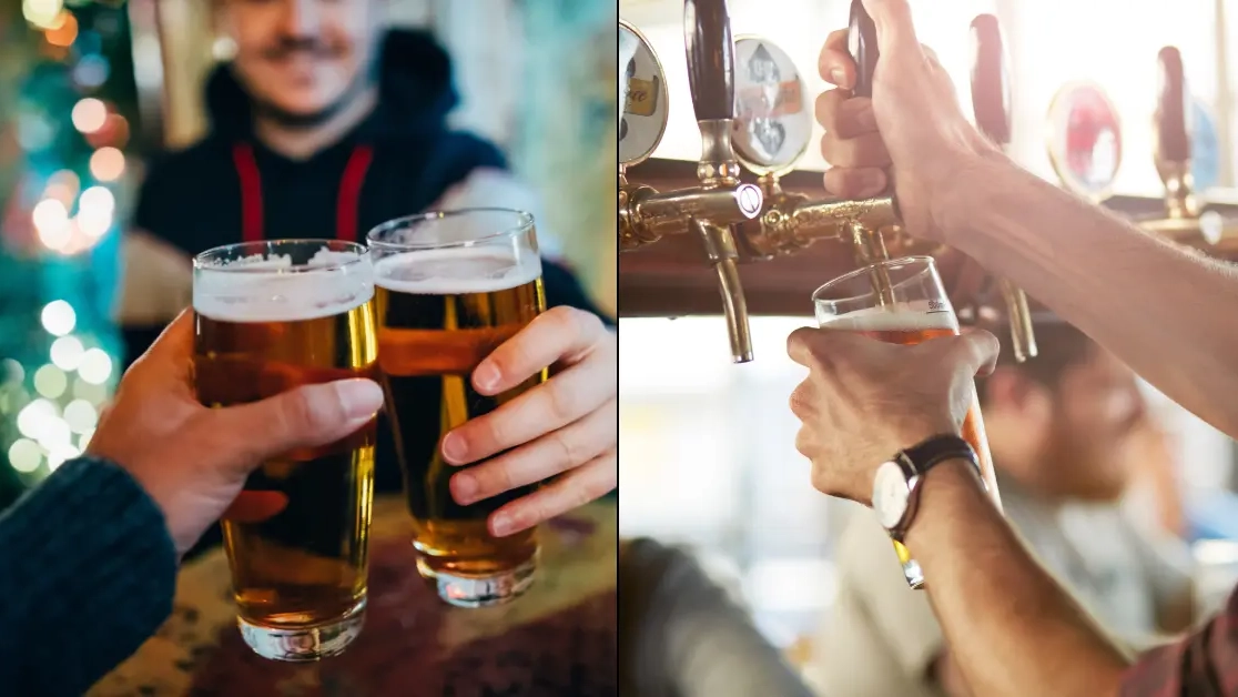 Fears pubs could run out of popular beer before Christmas due to ‘exceptional’ demand