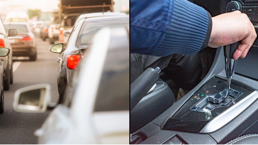 Cost difference between manual and automatic cars after warning issued to people who have automatic licence