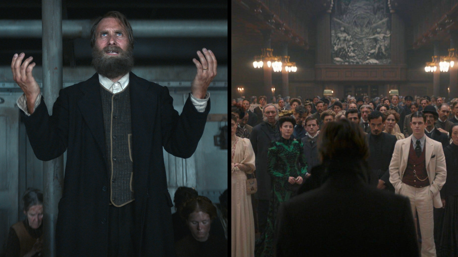 30,000 people sign petition begging for Netflix to bring back 1899 after it was cancelled