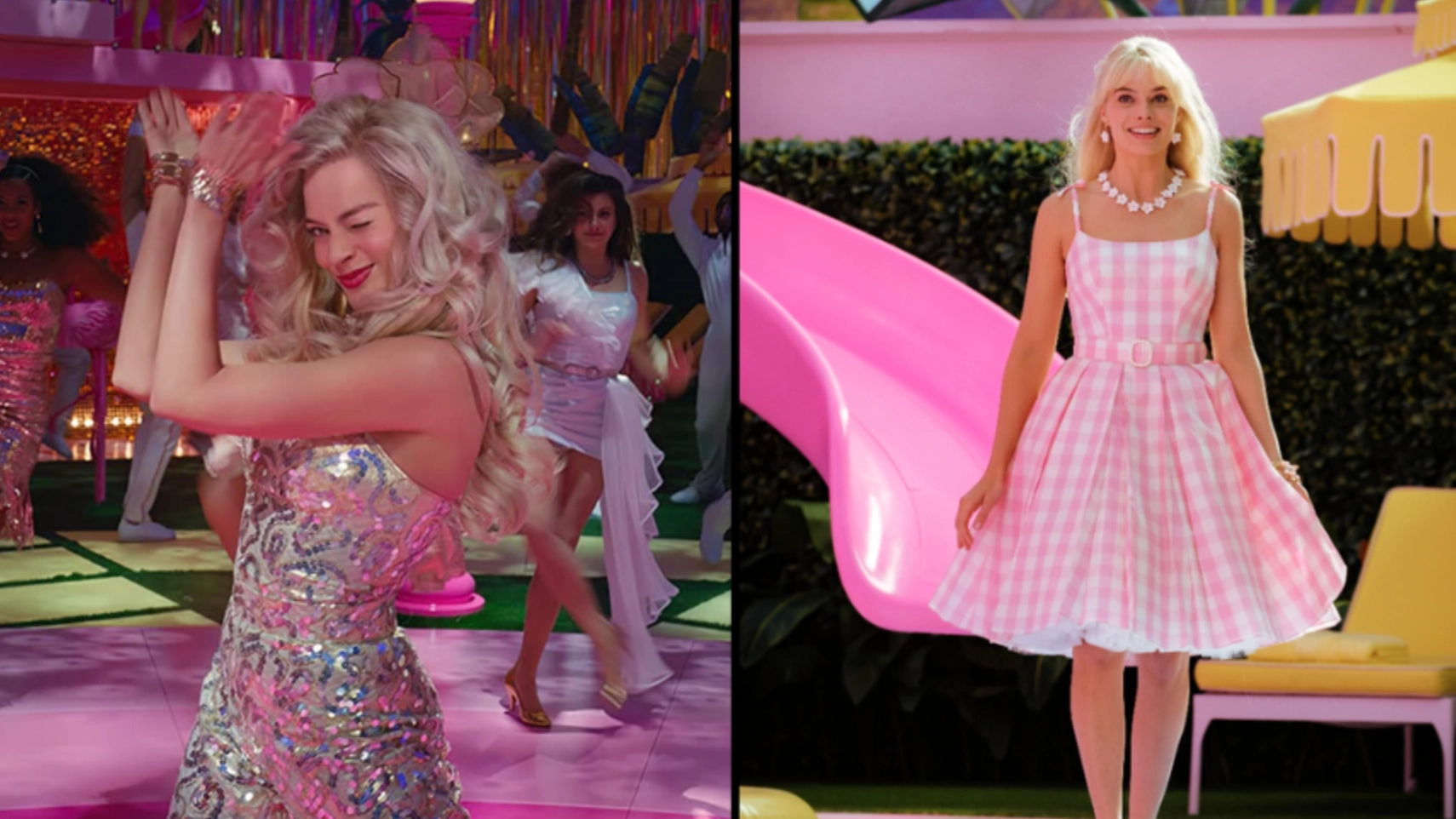 Woman cancels date after man refuses to wear pink to see the Barbie movie