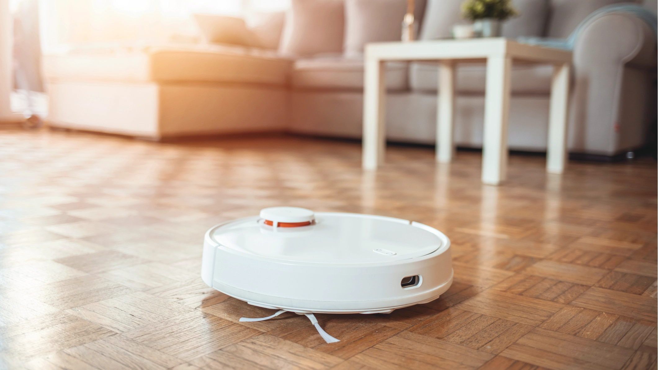 These amazing robot vacuums do the dirty work for you