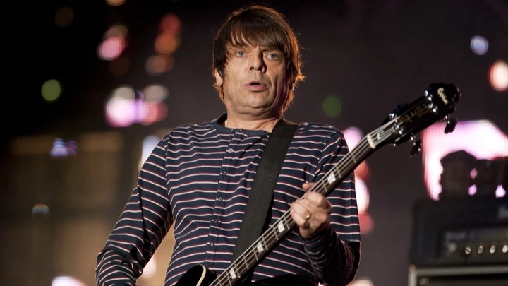 Gary 'Mani' Mounfield from The Stone Roses dies aged 63