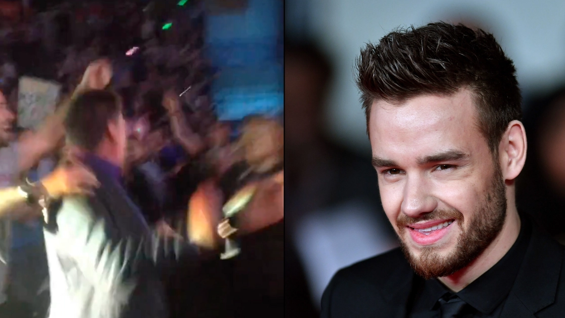 Fans emotional after video emerges of Liam Payne’s dad leading dance into crowd at final ever One Direction concert