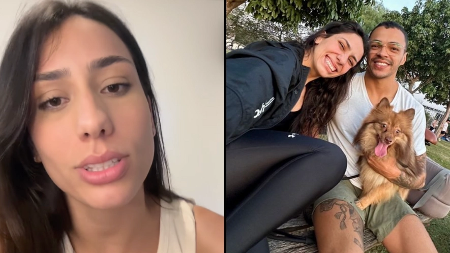 Swimmer sent home for breaking athletes' village rules with boyfriend speaks out after having 'Olympic dream destroyed'