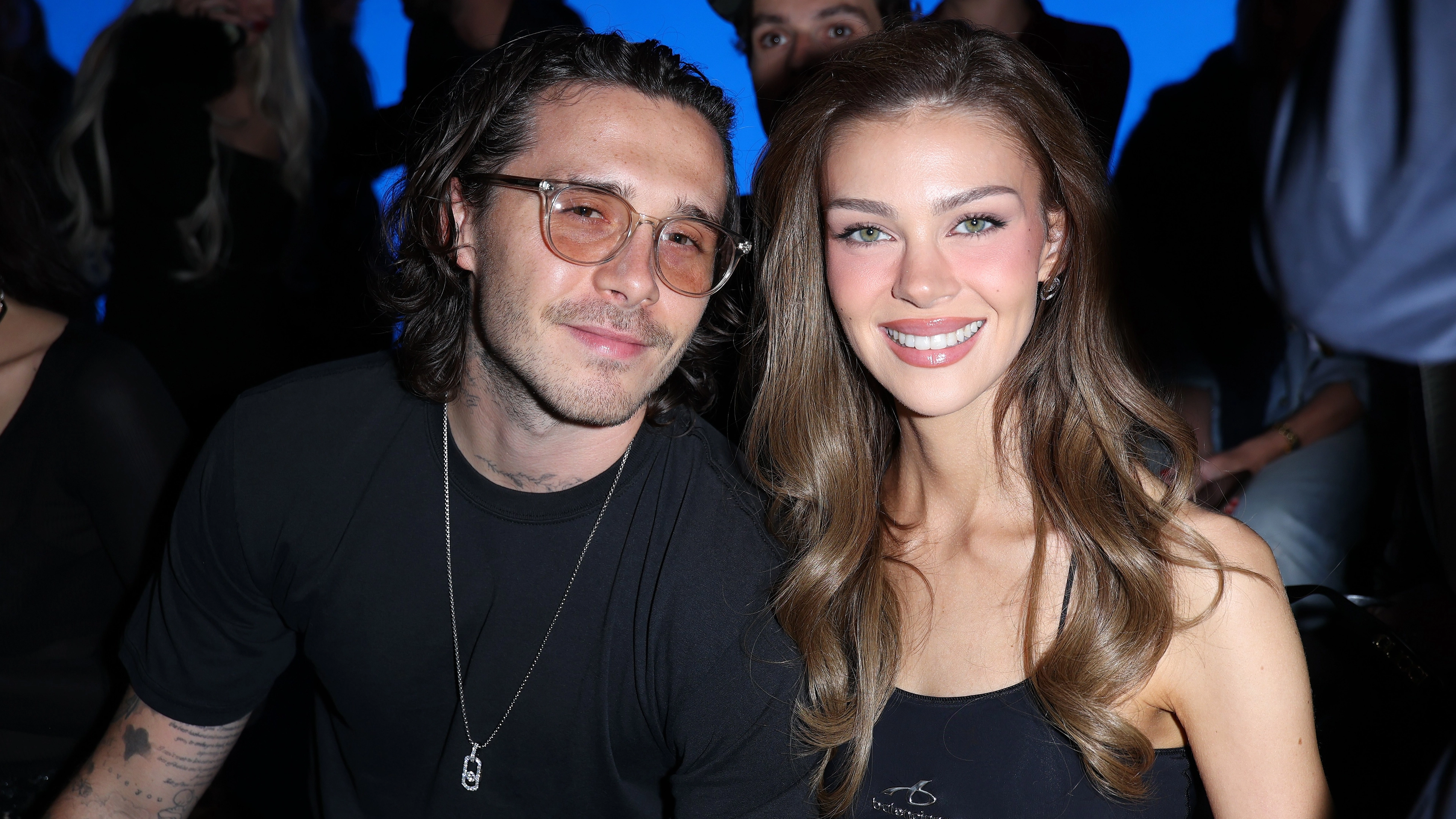 Brooklyn and Nicola Peltz accused of ‘eerily copying’ David and Victoria Beckham
