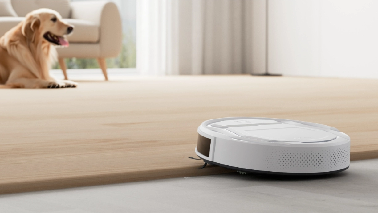 Upgrade to the latest Lefant Robot Vacuum at 60% off