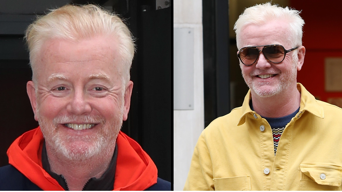 Chris Evans confirms he's free of skin cancer eight weeks after diagnosis